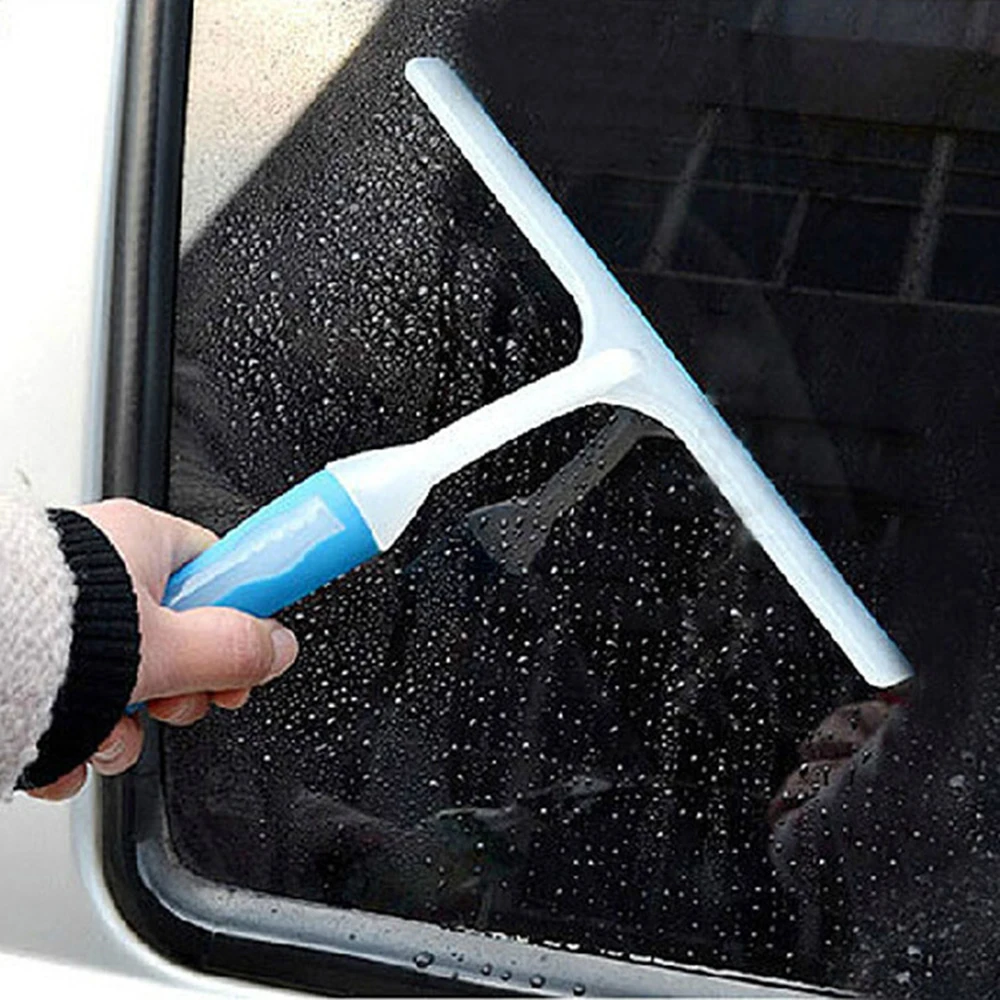 

Car windshield water scraper car cleaner Glass Water Scraping car Stickers Tools Snow Remover Shovel winter auto Car Accessories