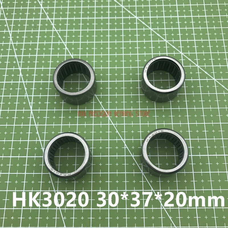 

2023 Hot Sale Promotion Needle Bearings Hk3020 10pcs Drawn Cup Roller 67941/30 The Size Of 30*37*20mm