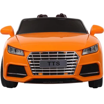

Telecar Children's Electric Cars Battery Remote Control Toy Car Children 1 to 6 Years Old Can Ride In Four-wheeled Sedan