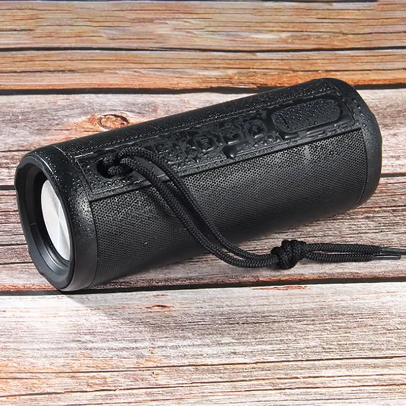 S19 IP67 Водонепроницаемый на открытом воздухе Bluetooth Динамик со встроенной аудио