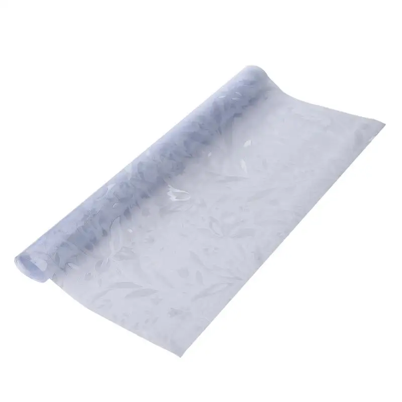 Windows Frosted Glass Film Lectrostatic Glue-free Privacy Stained Bathroom Shading Sun Protection Mirror | Дом и сад