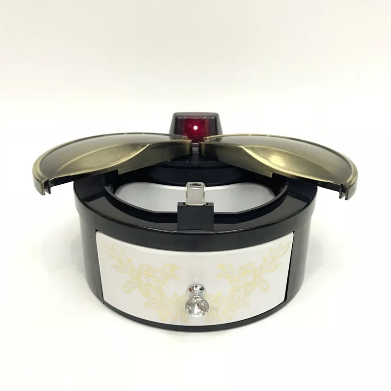 Интеллигентая (ый) Инфракрасный Сенсор пепельница автоматическое открытие и