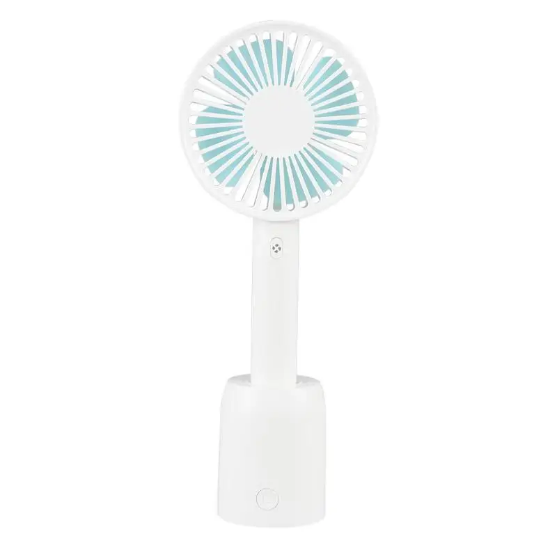 

Mini Portable Desktop Fan Handheld USB Charging Fan Ventilation Shaking Head Cooling Fan Air Cooler for Home Travel