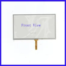 ZYS for Prology IMAP-507A compatible touchglass 4lines resistance screen this is compatible Touchsensor