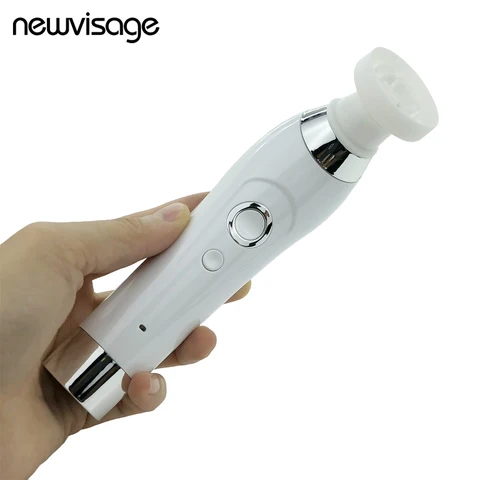 Ventosas a Vácuo do Diamante da Massagem Facial do Cuidado da Pele Máquina de Levantamento de Limpeza Profunda da Pele Facial Pore Cleaner Remoção Cravo