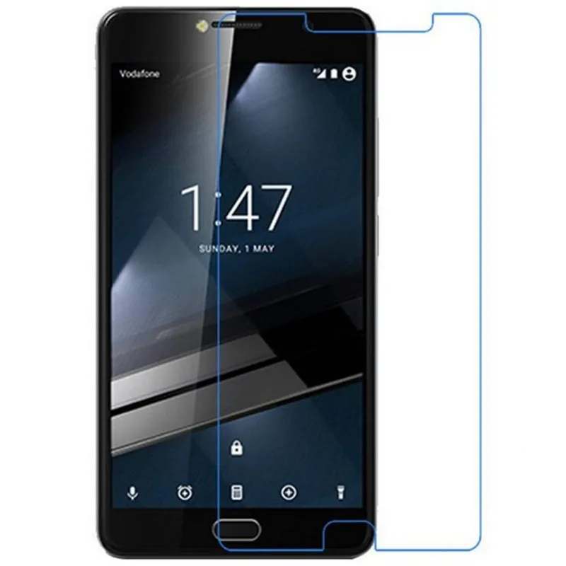 

Premium Tempered Glass For Vodafone Power 3L Smart Ultra 7 6 Prime 7 Smart N8 V8 N9 Lite VDF Screen Protector 9H Protective Film
