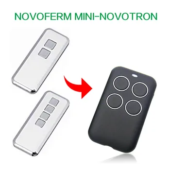 

NOVOFERM MINI-NOVOTRON remote control NOVOFERM MINI NOVOTRON universal gate door remotes control