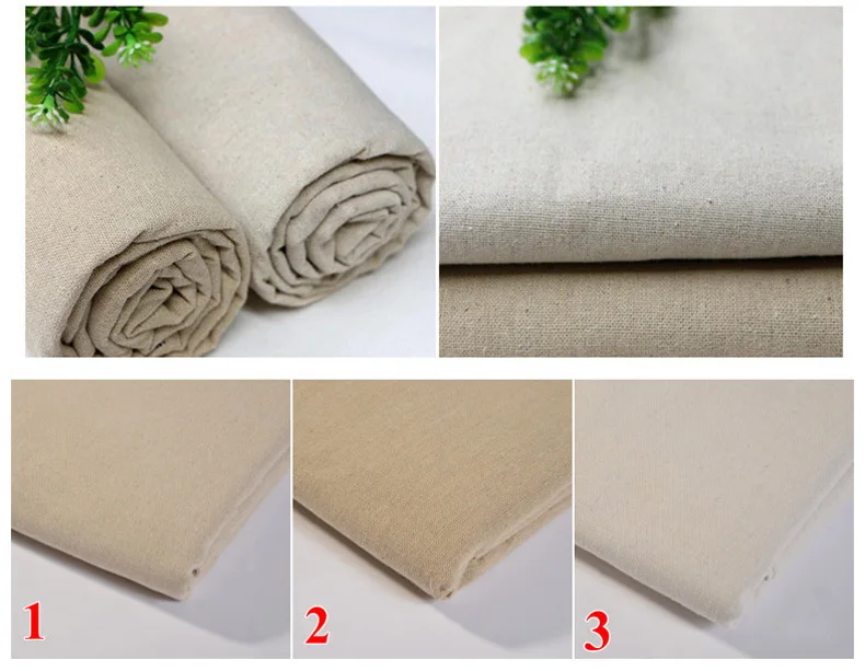 100*150 см Натуральная льняная ткань для игл Вышивка Пэчворк Costura Tissus швейный текстиль тела Войлок потертый шик Тильда кукла