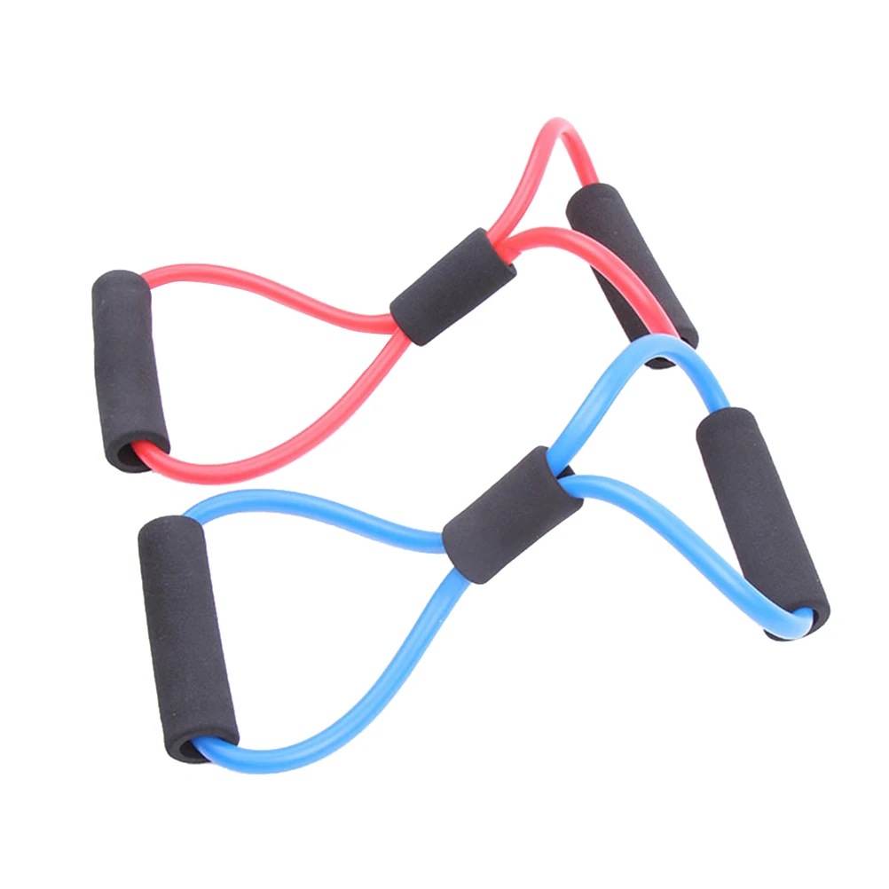 

2 PCS Chest Developer Chest Developer Fitness Bands for Biceps Triceps Abs Quads Buttocks Legs