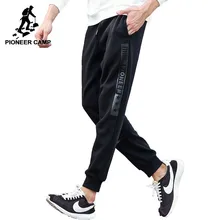 Пионерский лагерь, осень, весна, спортивные штаны, Мужская брендовая одежда, повседневные брюки, мужские с принтом, Мужские штаны для бега