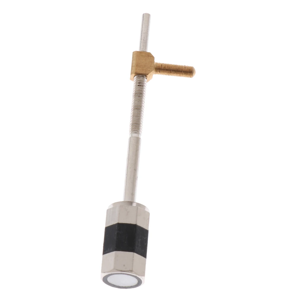 Cello Support Parts Practical Metal Cello Bow Frog Mount Screw DIY Musical Stringed Instruments Accessories For Cello Replacement
