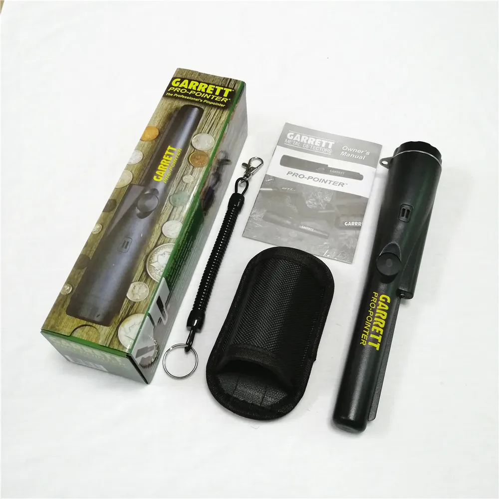 

New Arrived Pro-Pointer Metal Detector Pinpointer Detector GARRETT CSI Pinpointing Hand Held GP Pro Pointer Free Shipping