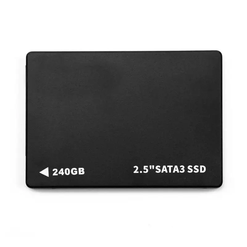 

VAKIND SSD SATA3 2.5 inch NAND Flash High Speed 370-390MB/S Solid State HDD Hard Drive Disk for Desktop PC