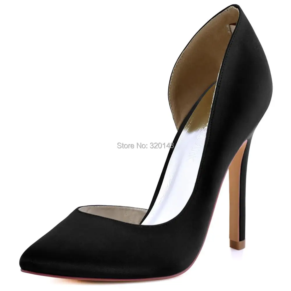 shoes with prom dress
