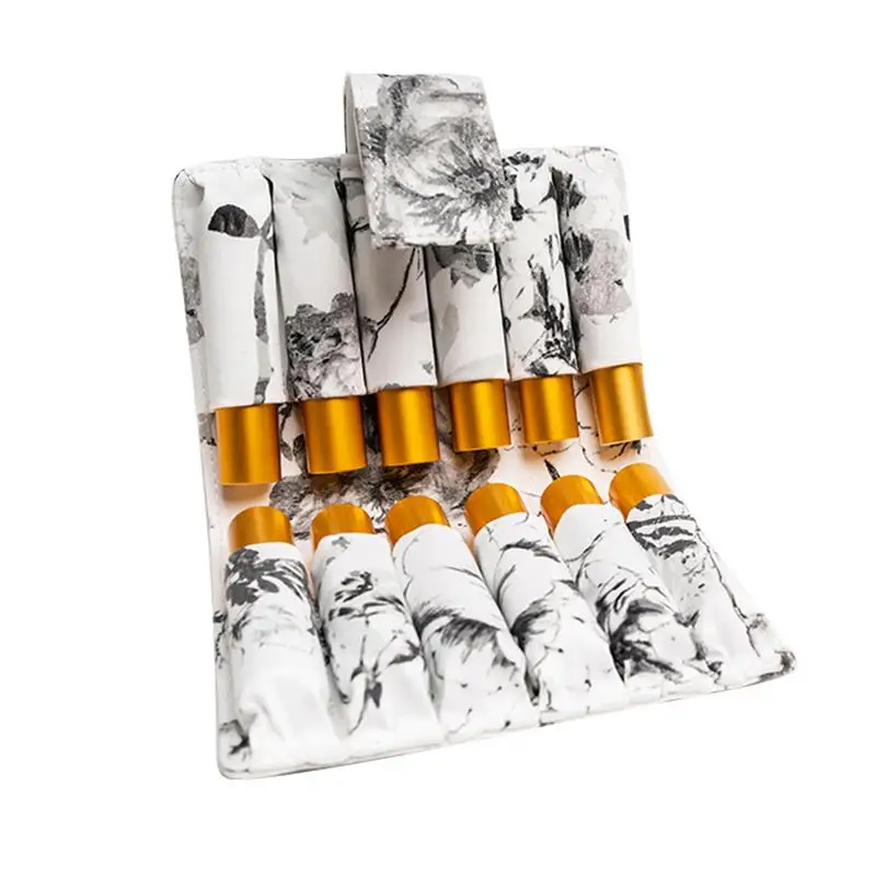 Etherische olie opbergen 12 الشبكة 10 ml الكرة زجاجة زيت طبيعي حقيبة التخزين عالية الجودة تحمل زيت طبيعي حقيبة للمنزل السفر Etherische olie opbergen 12 الشبكة 10 ml الكرة زجاجة زيت طبيعي حقيبة التخزين عالية الجودة تحمل زيت طبيعي حقيبة للمنزل السفر