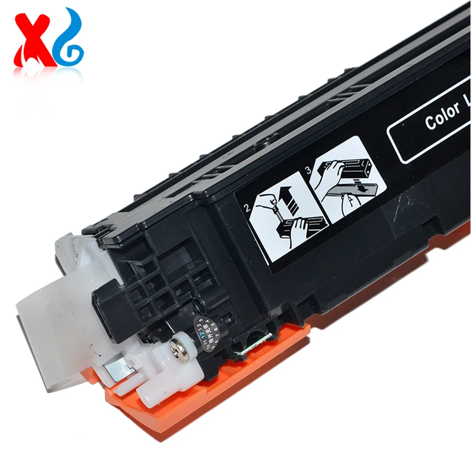 1 компл. CE310A тонер-картридж для HP Цвет LaserJet CP1025nw CP 1025 Pro CP1025 100 Цвет MFP M175NW M175 M175A СЗ M275 126A тонер