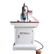 Деревообрабатывающий сверлильный станок один главный шарнир бурильщик сверлильный станок мебель отверстие сверла MZ73031A