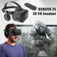 VR очки 3D шлем виртуальной реальности VR очки гарнитура стерео очки для samsung Galaxy S9 S8/huawei mate 9 Pro/ASUS