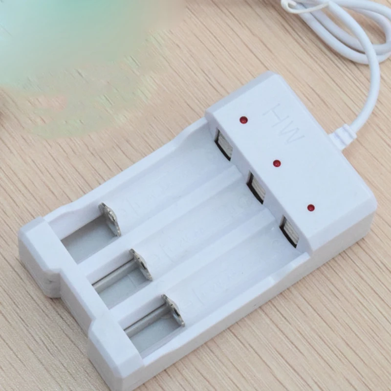 FFYY 3.7V 18650 зарядное устройство Быстрая зарядка для AAA AA перезаряжаемая литий