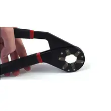 AKDSteel Inch/8 Inch adjustable Magic Wrench Multi-function Purpose Spanner Tools Universal Grip Wrench Pipe Home Hand Tools AKDSteel Inch/8 Inch adjustable Magic Wrench Multi-function Purpose Spanner Tools Universal Grip Wrench Pipe Home Hand Tools