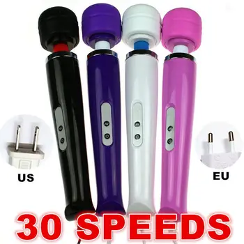

Party Supplies Useful Mini Massage Waterproof Vibrating Stimulator fit Women Couple Lovely Magic Wand