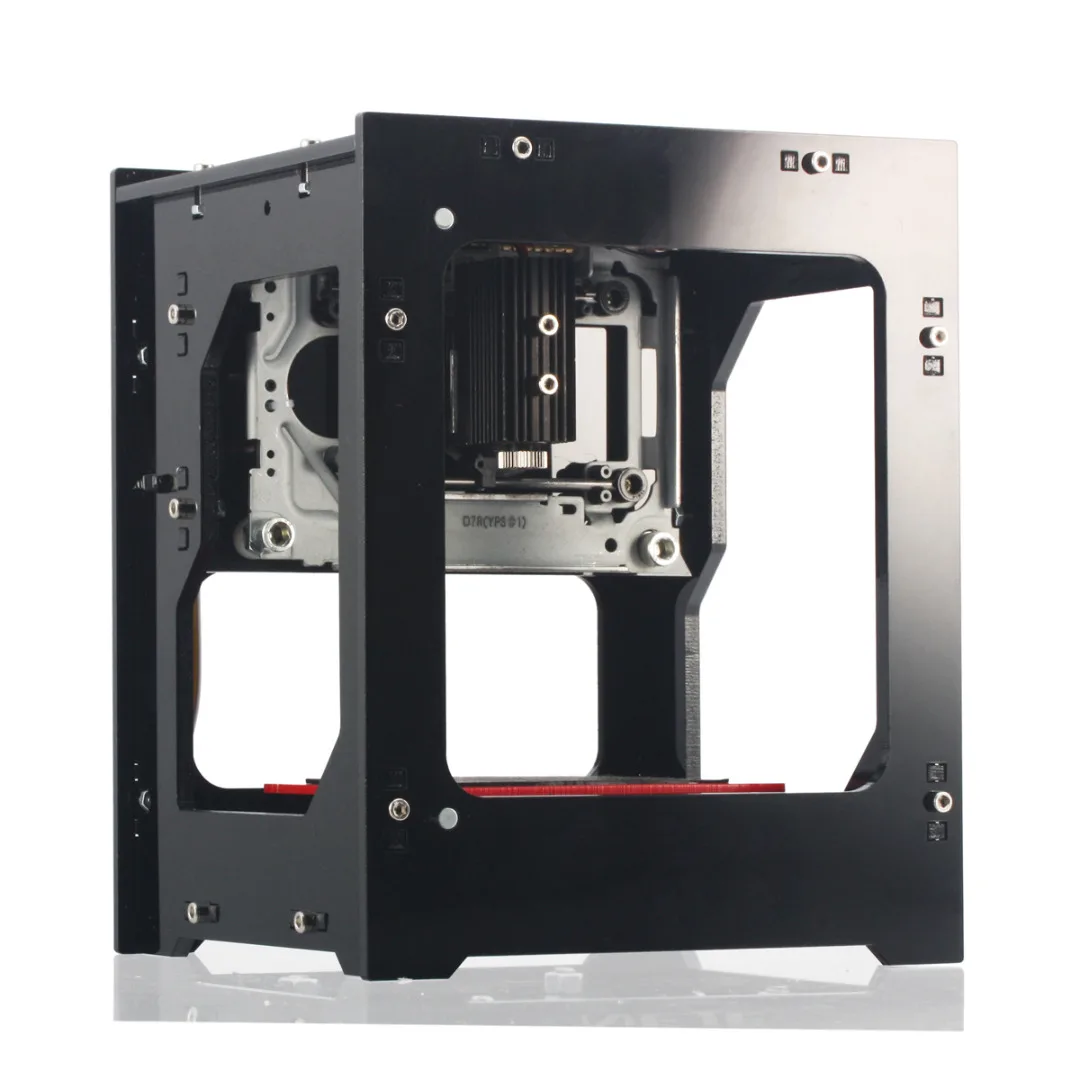 

Mini DIY NEJE DK-8-KZ 1000mW Laser Printer Engraver High Power Logo Carving Machine CNC Wood Router Cutter Machine