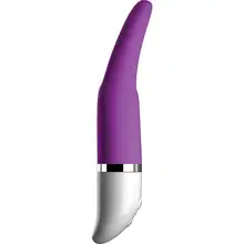 Crush Snuggle Bug Vibrator Purple Consolator Dildo Vibrator