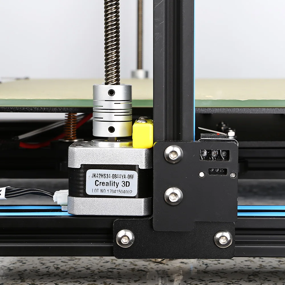 Creality3D CR 10S5 500X500X500 мм увеличенную версию 3D принтеры DIY Kit 60 80 мм/сек. 150 принтеры|3D