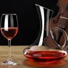 1500ML Big Decanter Handmade Crystal Red Wine Brandy Champagne Glasses Decanter Bottle Jug Pourer Aerator For Family Bar ► Photo 2/6