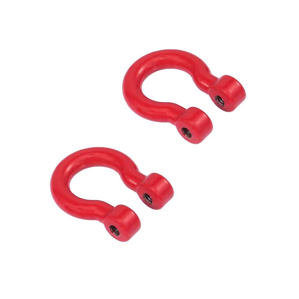 2 шт. D-образные скобы для прицепа Traxxas HSP Redcat RC4WD Tamiya Axial SCX10 D90 HPI | Игрушки и хобби