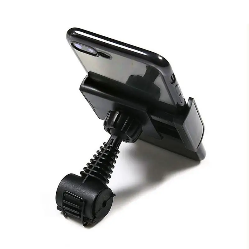 Golf Swing Exercise Mobile Phone Record Holder Golf Phone Holder Golf Equipment Can Change Position Saving Space And Practical