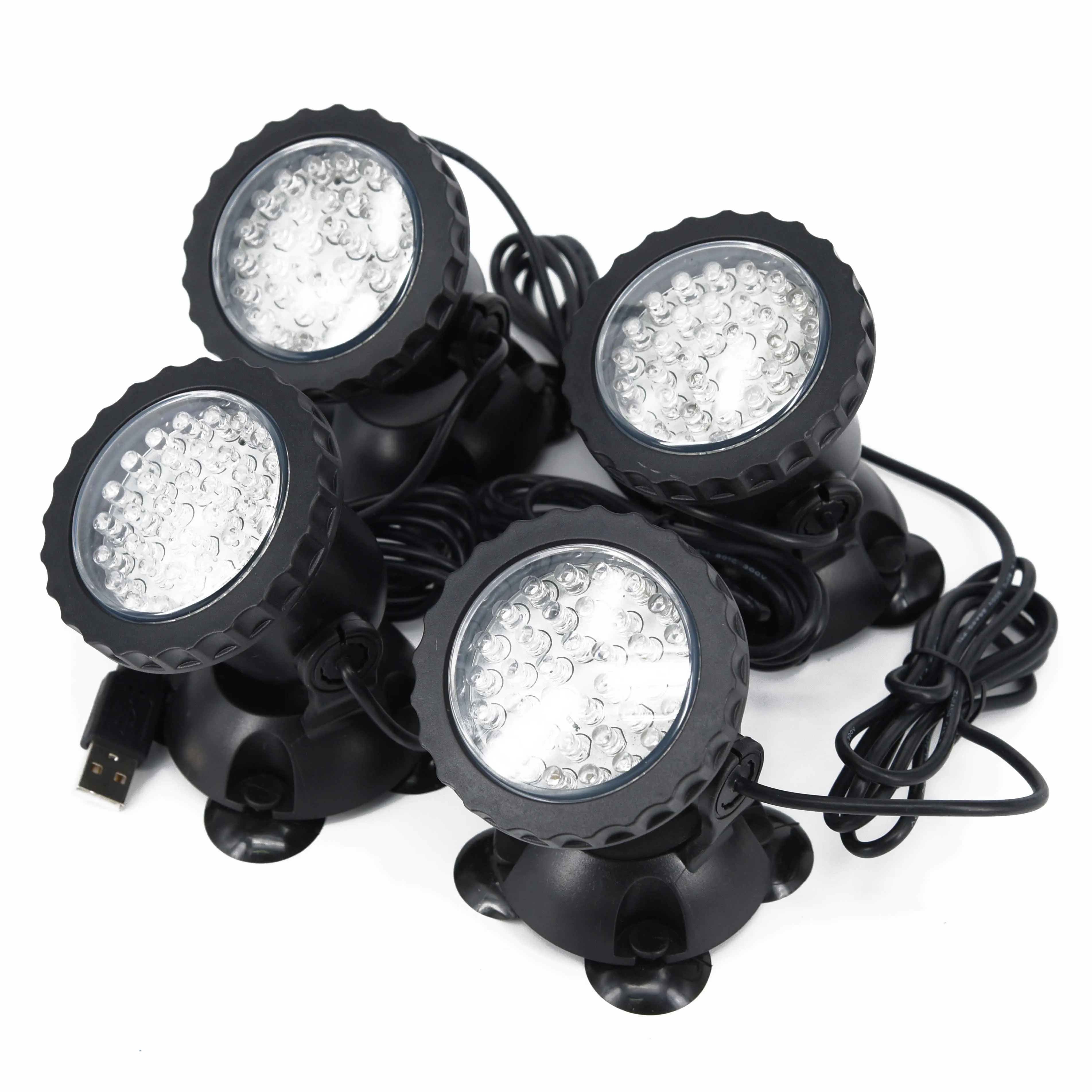 

New 36 LED Underwater Spot Light Fits Water Aquarium Garden Pond Fish Tank EU/US