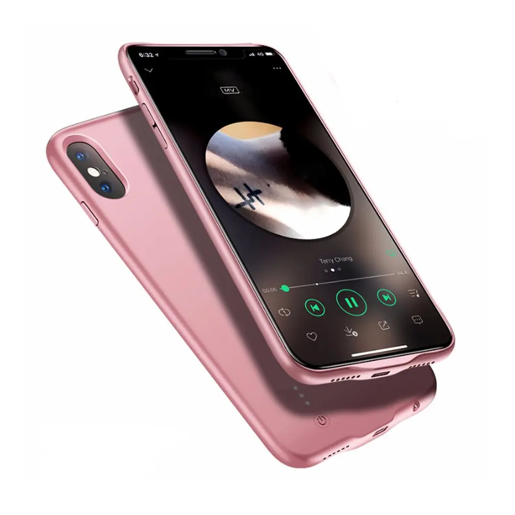 Mini Musival 3500mAh Black Color Wireless Back Clip Battery Charger Case Power Bank Mobile Phone Clip Power Bank Mini Musival 3500mAh Black Color Wireless Back Clip Battery Charger Case Power Bank Mobile Phone Clip Power Bank