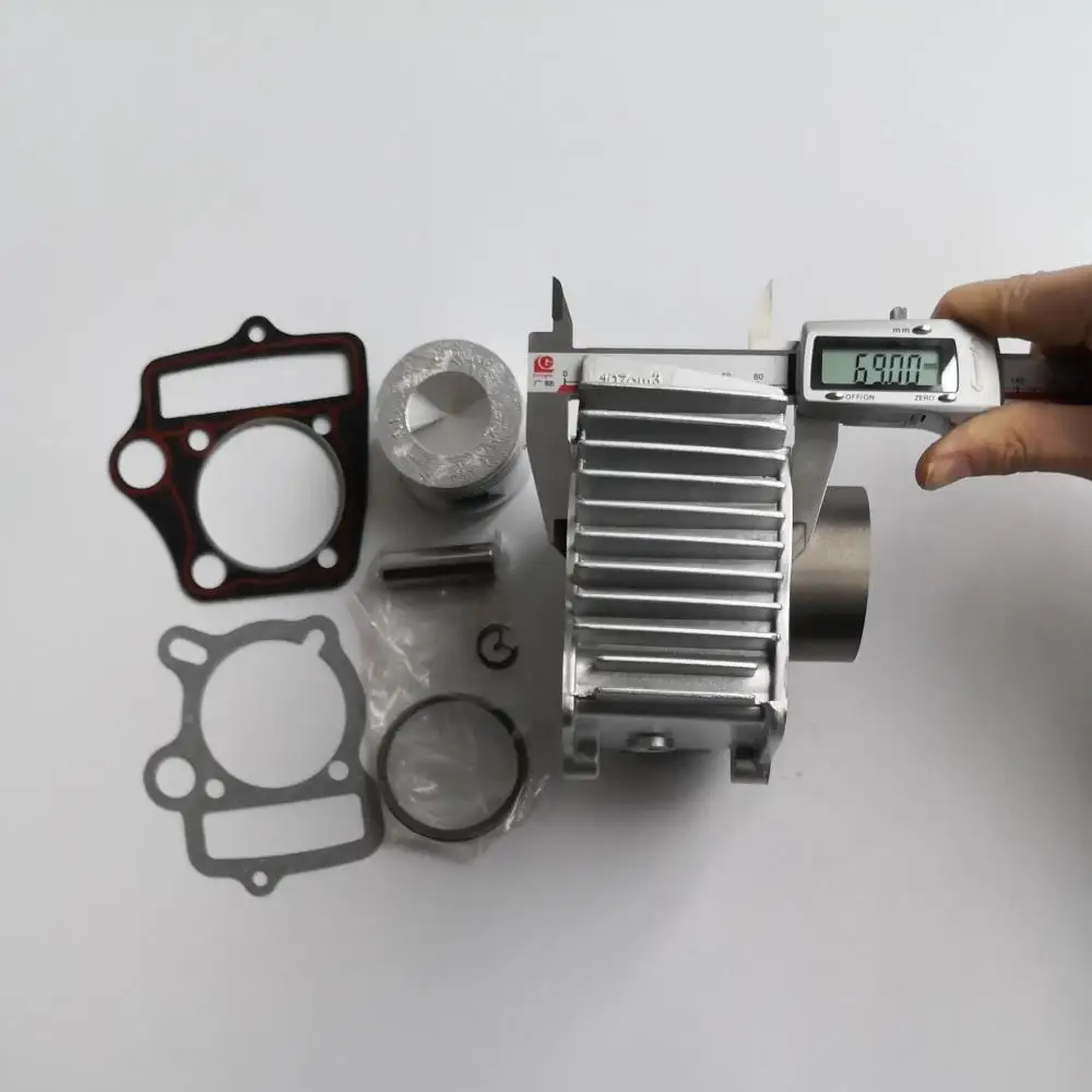 Цилиндр 110cc алюминиевый
