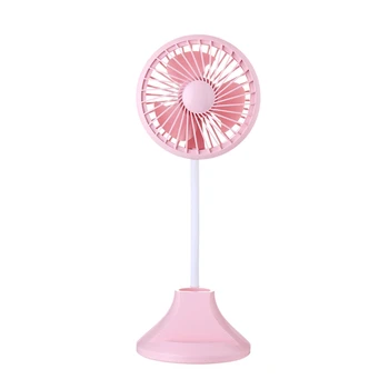 

Hot TOD-Usb Clip Daylight Led Lamp 360 Degree Adjustment Desk Table Fan For Home,Office,Bedroom,Workshop,Dorm,Pram
