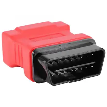 

automotive OBD II 16 Pin Adapter Connector for Autel Maxidas DS708 Scanner key programmer Car Diagnostic Tools