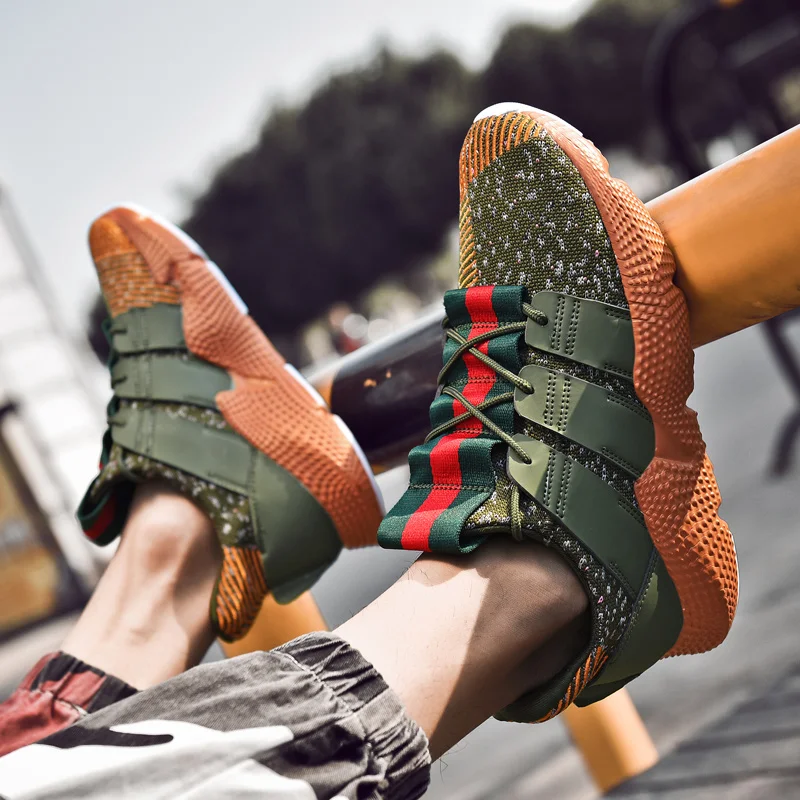 

Sport Shoes for Men and women Outdoor New shark Running Shoes Light Sneakers Cushioning Mesh Walking jogging 2019 New year gift