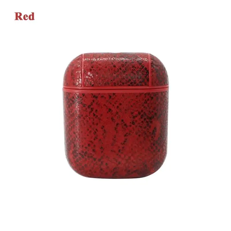 Earbuds Bag Bluetooth Headset Cover For Airpods Apple Protection Case Business Wireless Earphone Leather Box Earbuds Bag Bluetooth Headset Cover For Airpods Apple Protection Case Business Wireless Earphone Leather Box