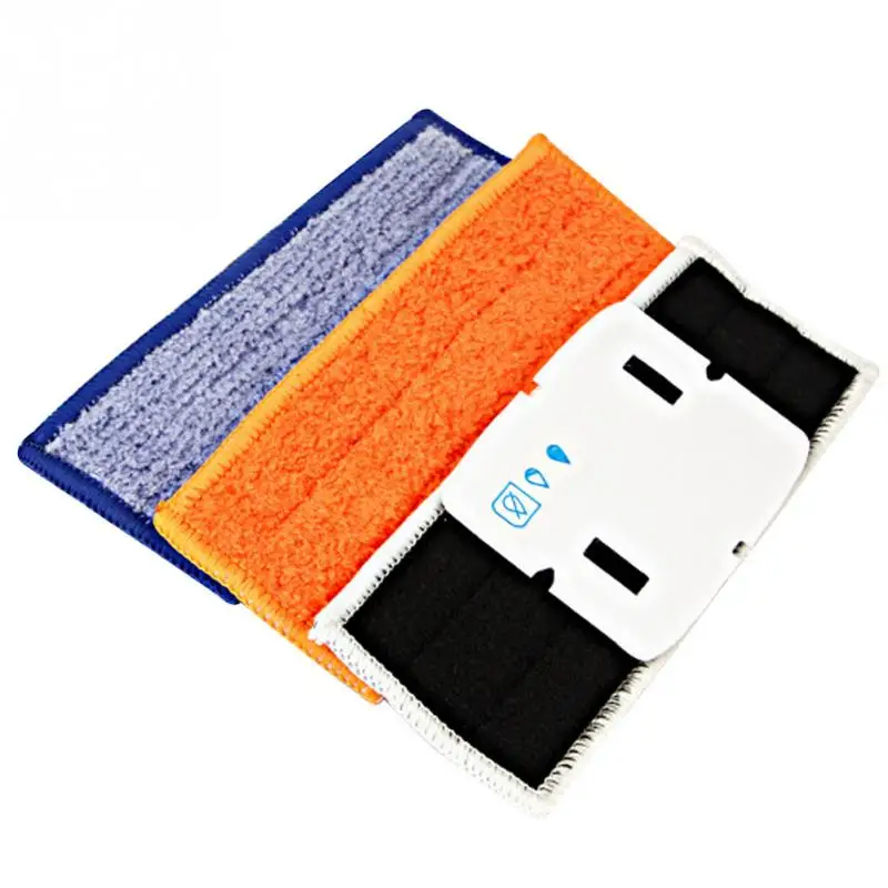 

Wet/Dry/Damp For IRobot Sweeper Rag For Braava Jet 240/241 Washable Microfiber
