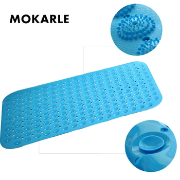 

Massage Pad Home Acupunctures Foot Mat Massage Non-slip Bathroom Shower Wash Mat PVC Bath Mate Relax Pulse Massager Health Care