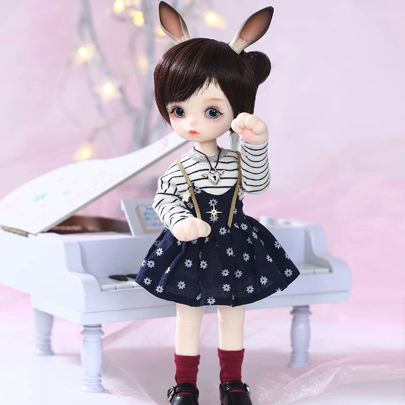 Кукла Джина BJD SD 1/6 модель тела для маленьких девочек и мальчиков магазин игрушек