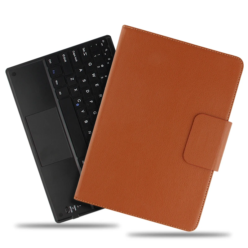 Чехол для Huawei MediaPad T5 10 защитный чехол клавиатуры с Bluetooth из искусственной кожи