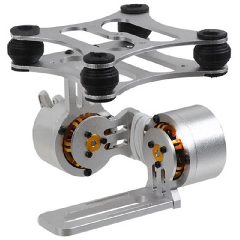 

HAKRC For Fpv Gopro3 Dog 3 Brushless Ptz Two-Axis Brushless Ptz Wizard Applicable