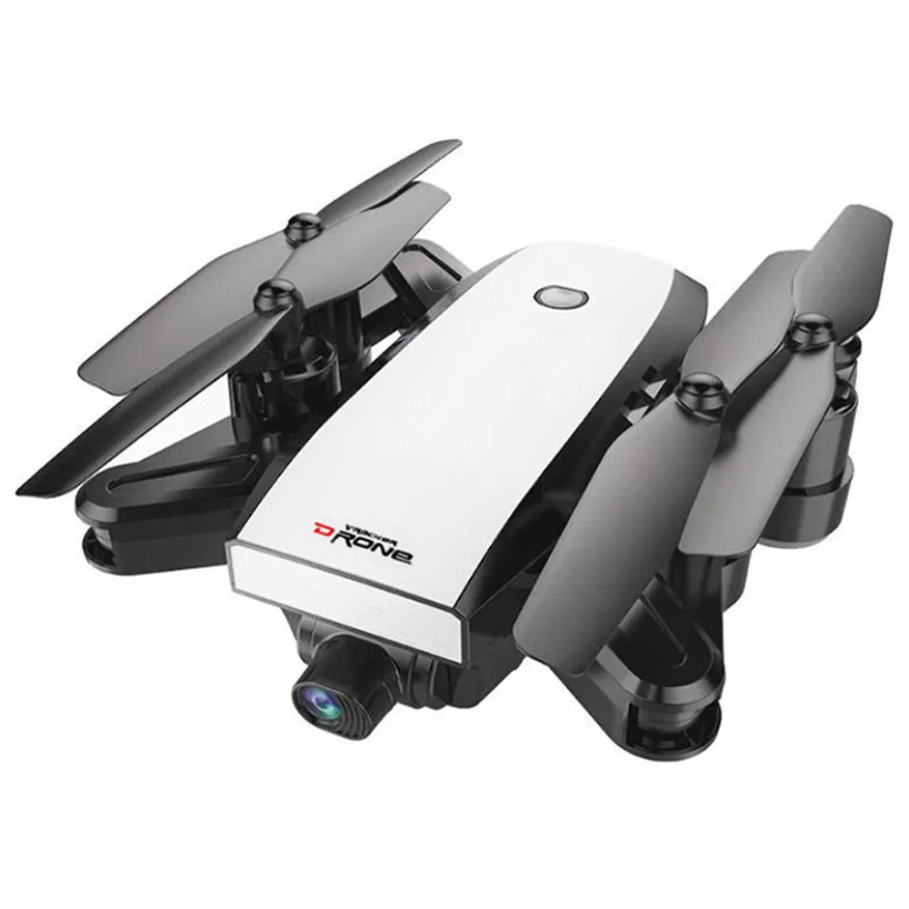 Лидер продаж Радиоуправляемый Дрон gps 1080P WiFi FPV дроны RTF высота удержания точки интерес Следуйте один ключ возврата Квадрокоптер