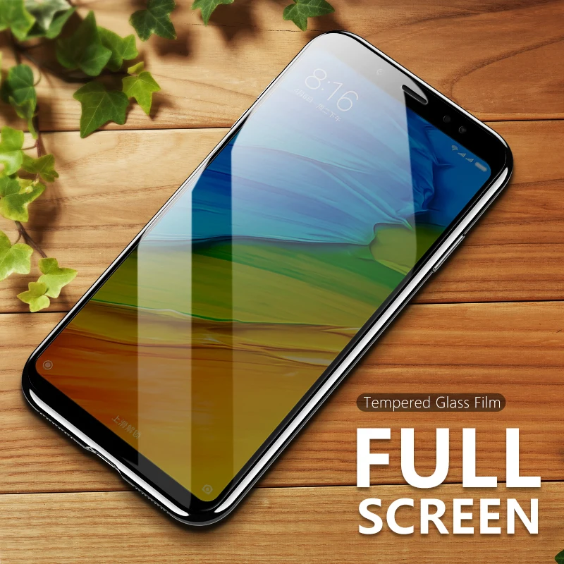 

Screen Protector Tempered Glass For Xiaomi Redmi 6A Note 5 6 Pro Protective Glass For Xiaomi Mi 8 8 Lite 8SE A1 A2 Lite F1
