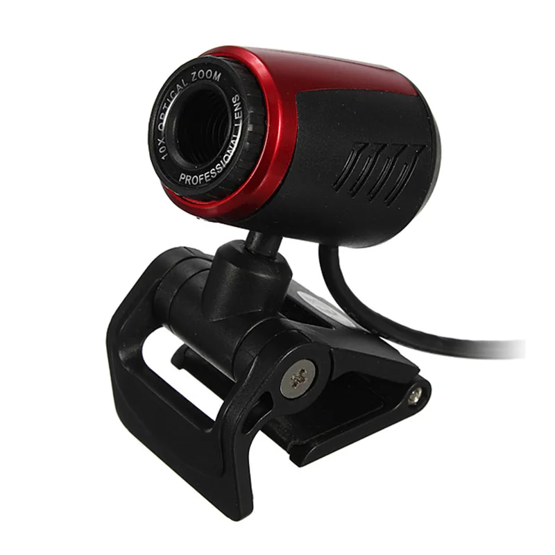 

USB 2.0 HD WEBCAM WEB CAM VIDEO CAMERA CON MIC for PC LAPTOP DESKTOP WIN 7