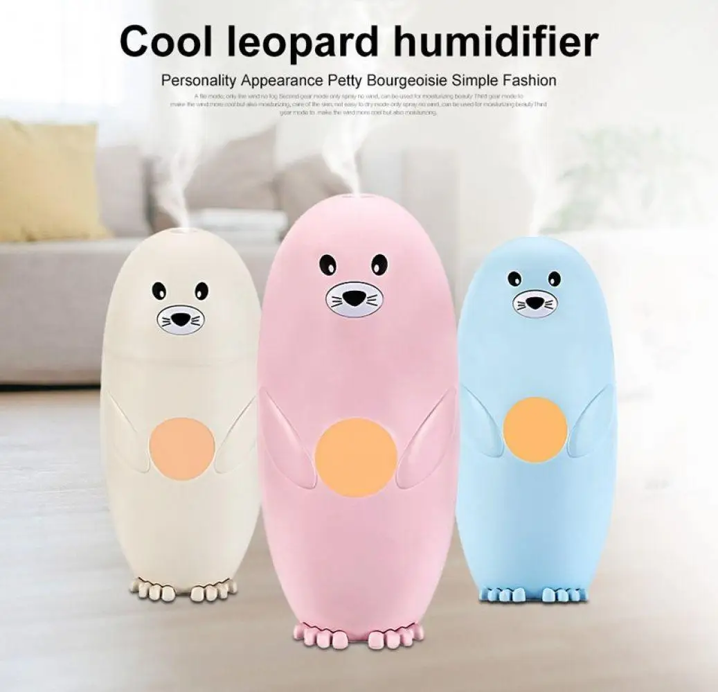

250ml LED Humidifier Diffuser Humidifier Aromatherapy Essential USB Oil Office Mini USB For Oil Aroma Diffuser Ultrasonic