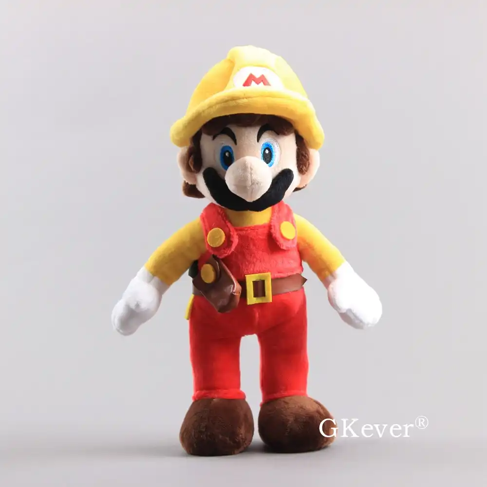 super mario plush kids