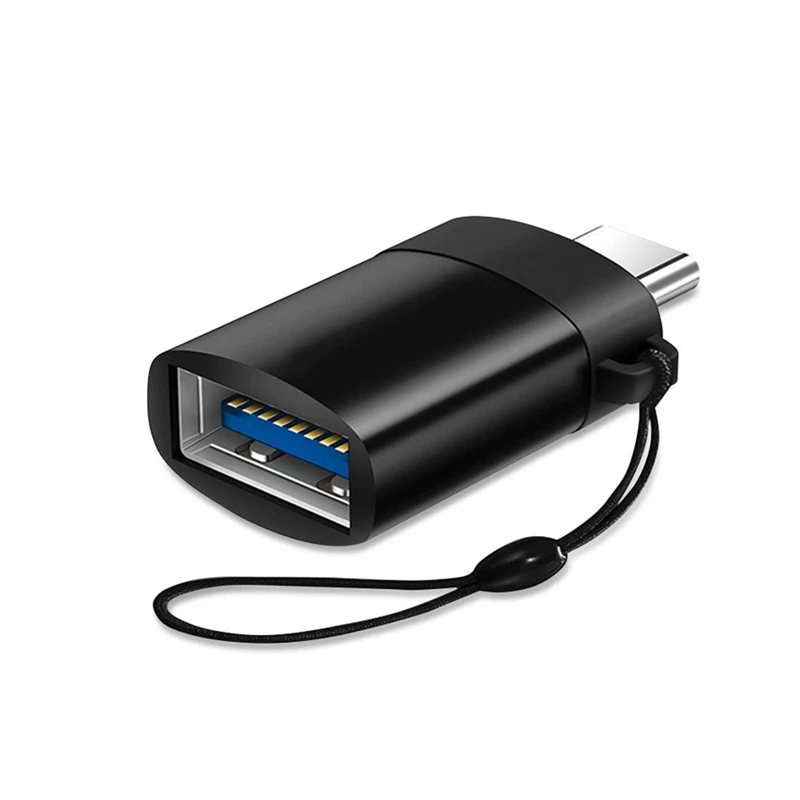 Адаптер OTG Micro type c usb 3 0 зарядный преобразователь данных для samsung galaxy s8 s9 note 8 plus