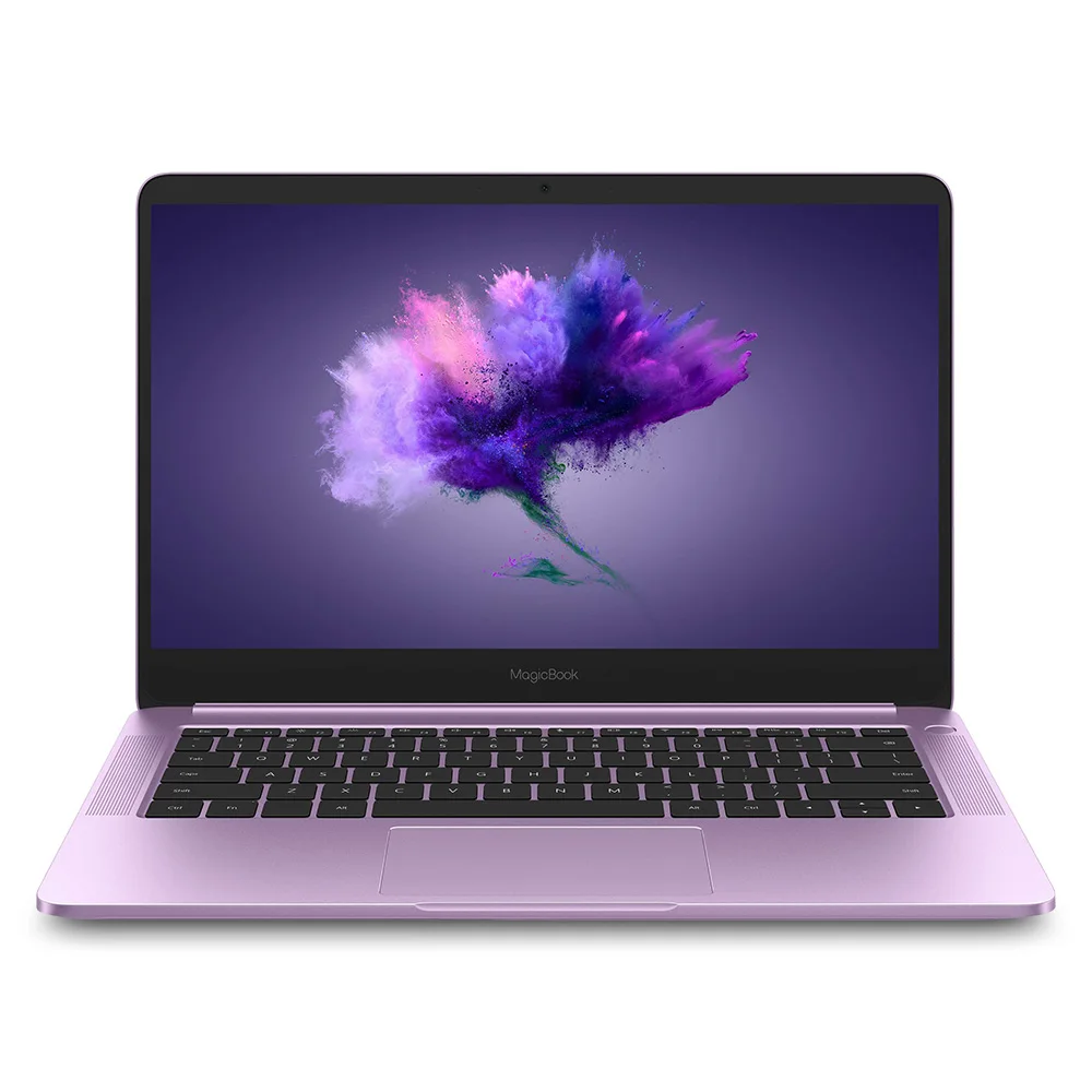 

HUAWEI Honor MagicBook 14 Inch Laptop Windows 10-OEM Pro Intel I7 8GB LPDDR3 2G RAM 256GB SSD Fingerprint Dual WiFI Notebook